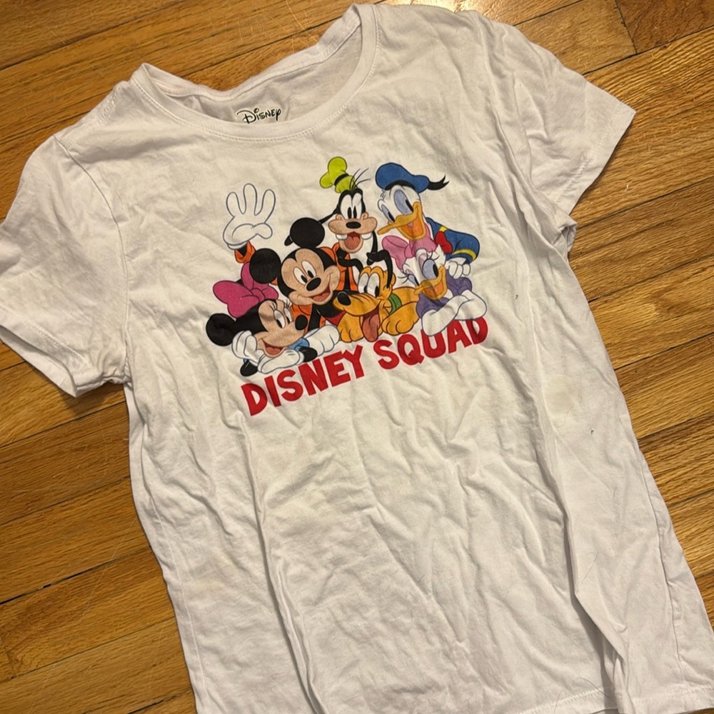 Disney shirt